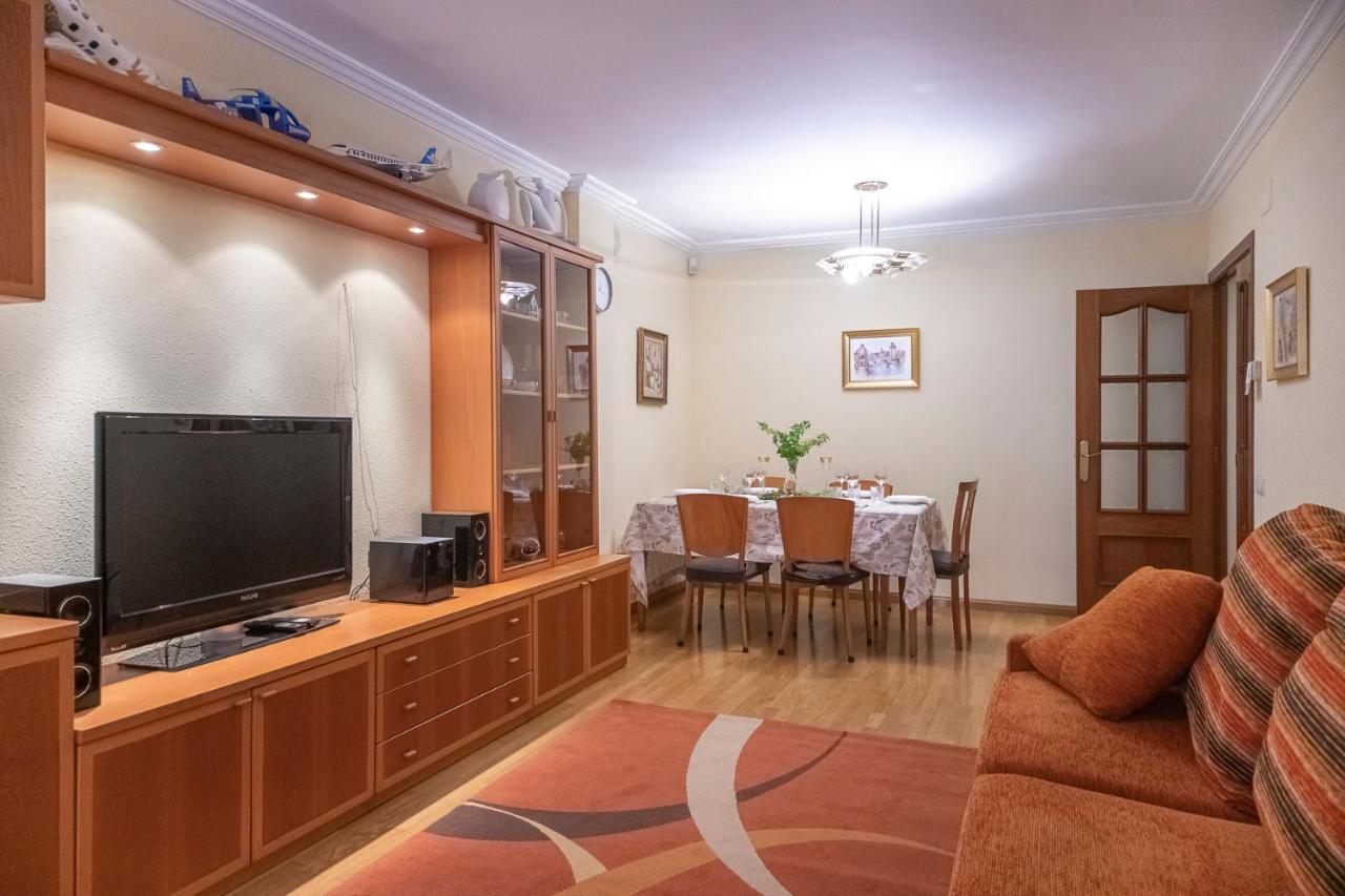 Salou Centro. Apartamentos Familiares Εξωτερικό φωτογραφία